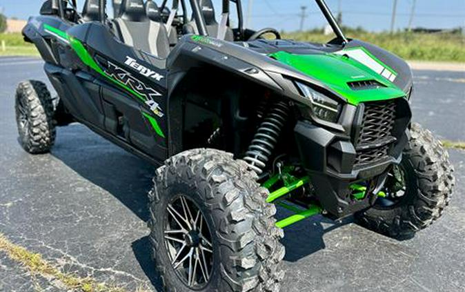 2024 Kawasaki Teryx KRX4 1000 eS