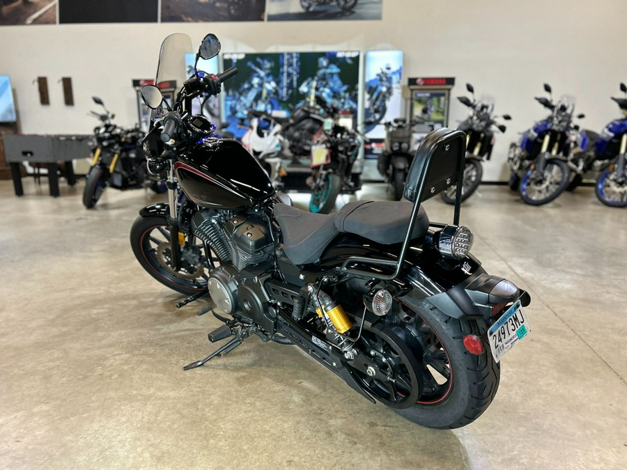 2015 Yamaha Bolt R-Spec