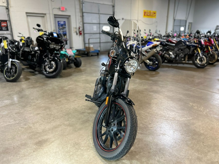 2015 Yamaha Bolt R-Spec