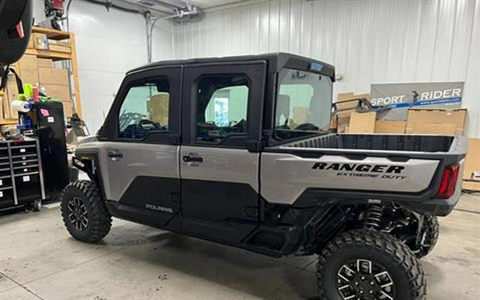 2024 Polaris Ranger Crew XD 1500 Northstar Edition Ultimate