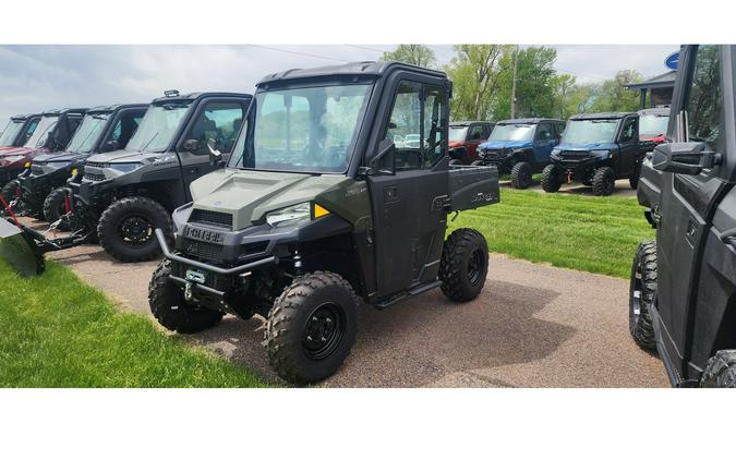 2019 Polaris Industries RANGER® 570 - Sage Green