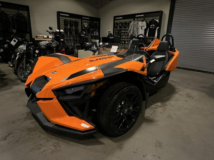 2024 Polaris Slingshot® Slingshot® SL AutoDrive Volt Orange