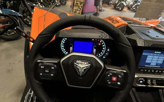 2024 Polaris Slingshot® Slingshot® SL AutoDrive Volt Orange