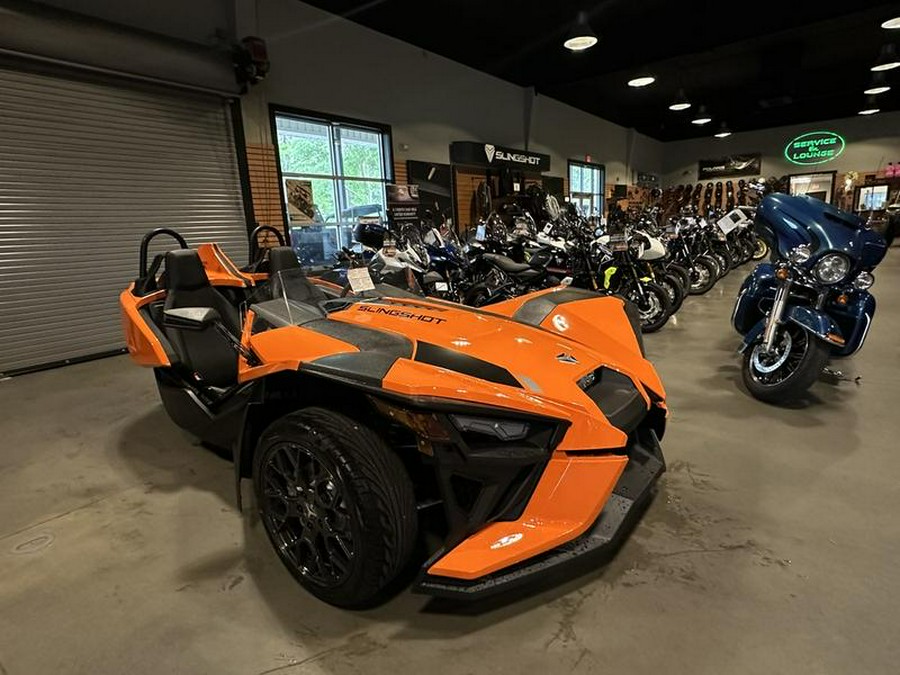 2024 Polaris Slingshot® Slingshot® SL AutoDrive Volt Orange