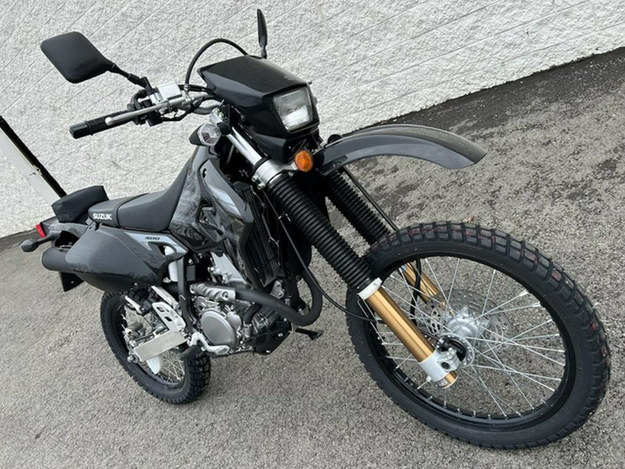 2024 Suzuki DR-Z 400S