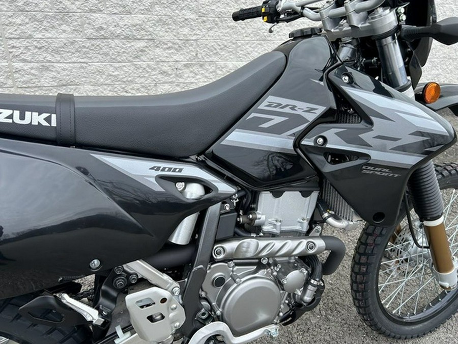 2024 Suzuki DR-Z 400S