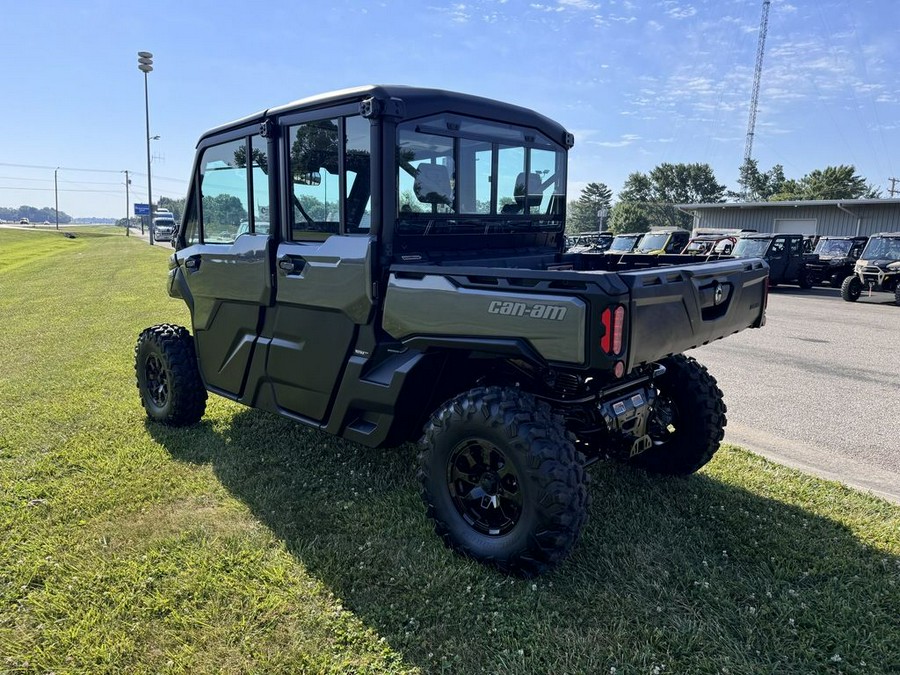 2023 Can-Am® Defender MAX Limited HD10