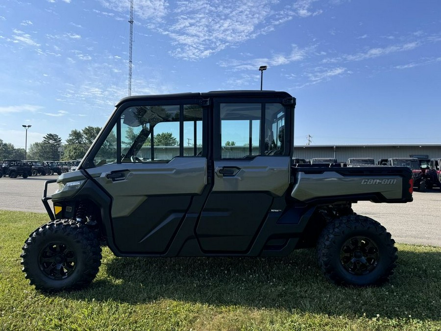 2023 Can-Am® Defender MAX Limited HD10