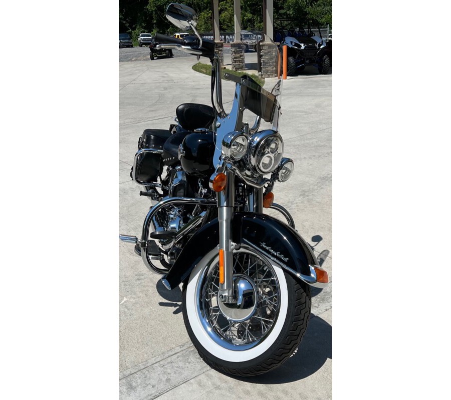 FLSTC 2017 Heritage Softail® Classic