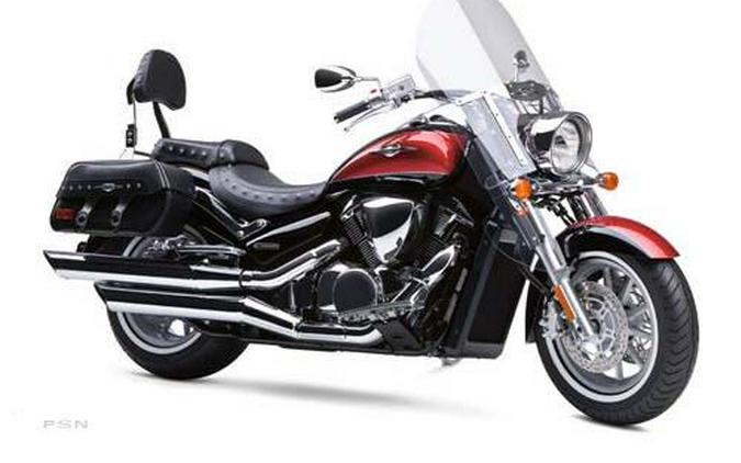 2009 Suzuki Boulevard C109RT