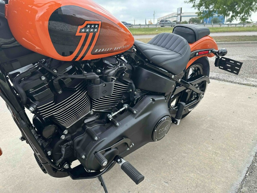 2024 Harley-Davidson Street Bob 114