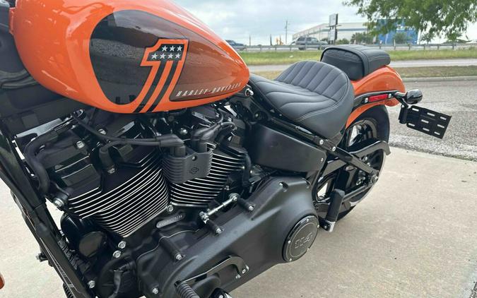 2024 Harley-Davidson Street Bob 114