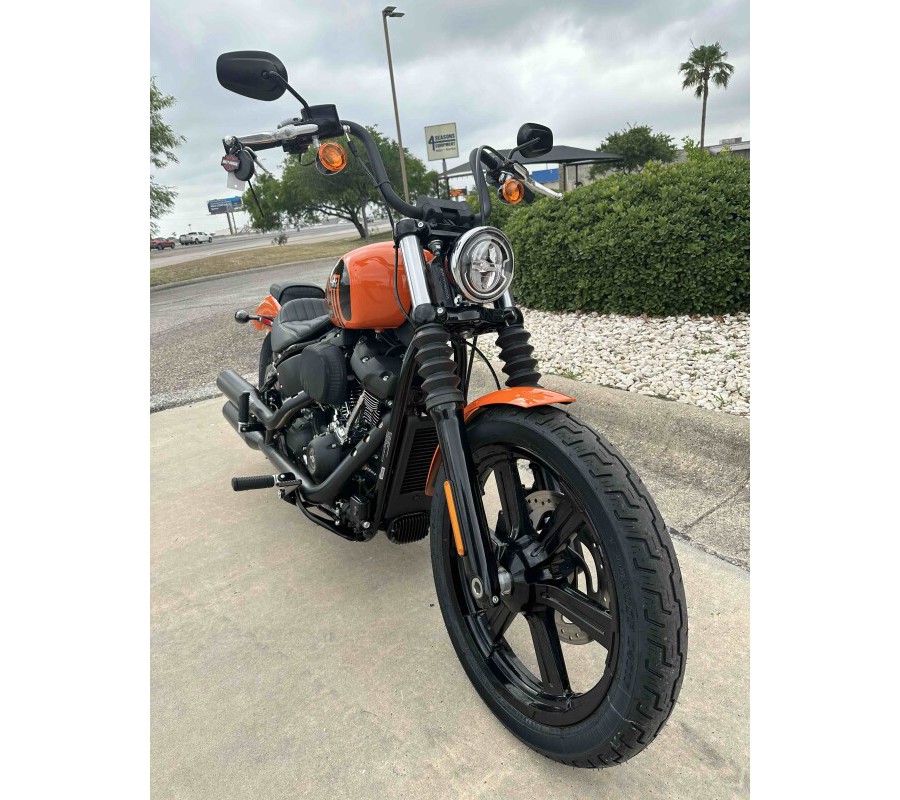 2024 Harley-Davidson Street Bob 114