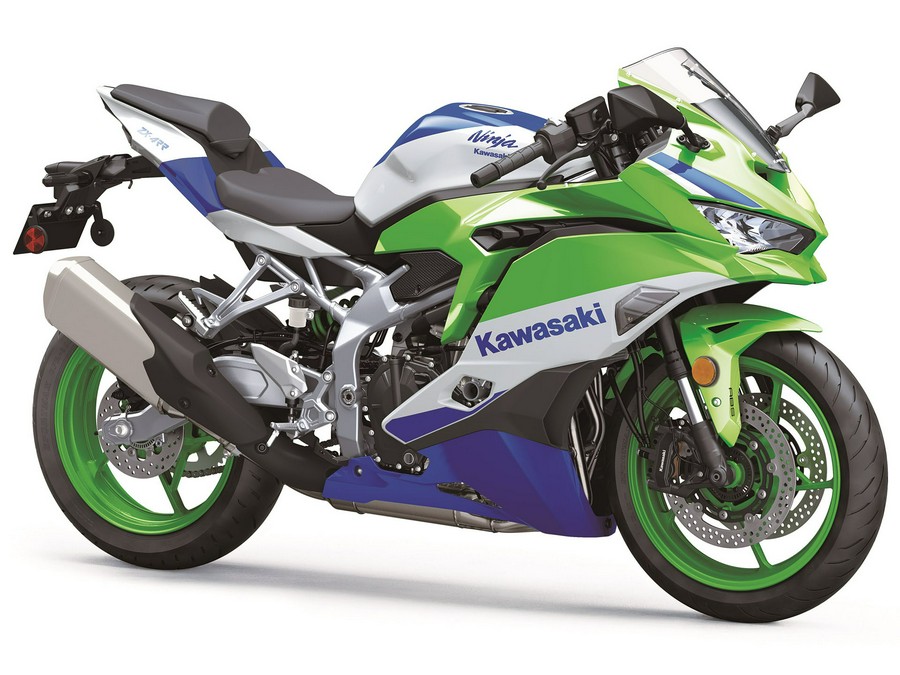 2024 Kawasaki Ninja® ZX™-4RR 40th Anniversary Edition ABS