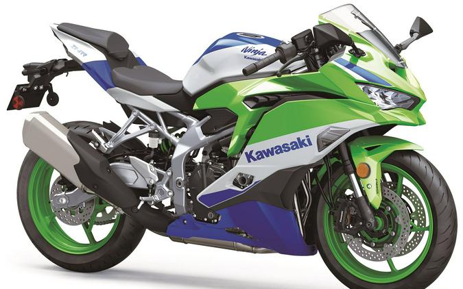 2024 Kawasaki Ninja® ZX™-4RR 40th Anniversary Edition ABS