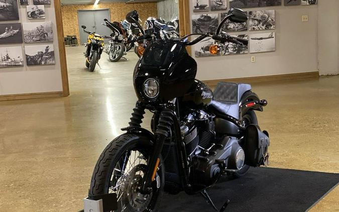 2020 Harley-Davidson Softail FXBB - Street Bob