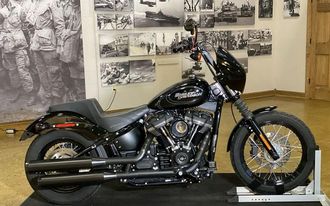 2020 Harley-Davidson Softail FXBB - Street Bob