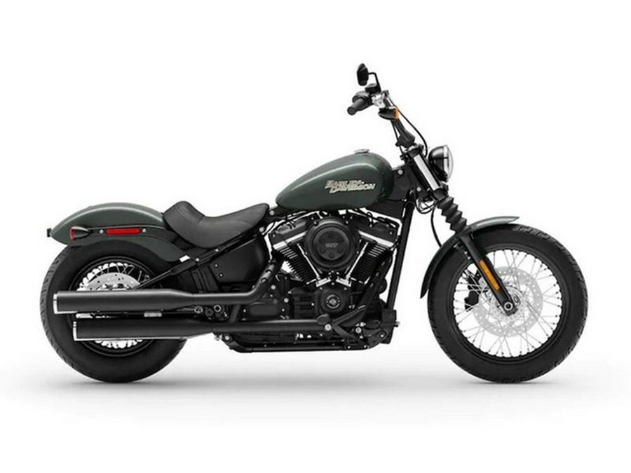 2020 Harley-Davidson Softail FXBB - Street Bob