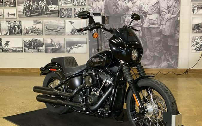 2020 Harley-Davidson Softail FXBB - Street Bob