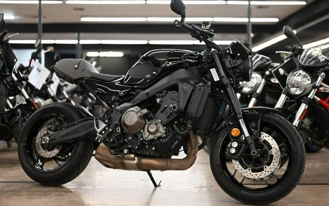 2022 Yamaha XSR900