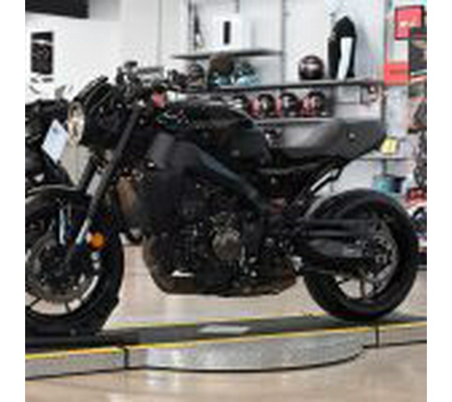 2022 Yamaha XSR900