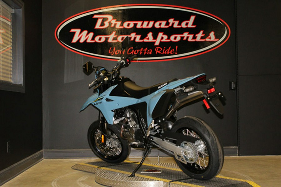 2025 Suzuki DR-Z4SMM5