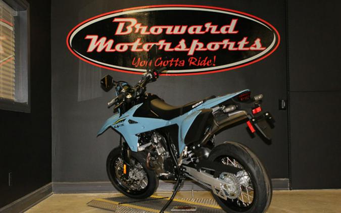 2025 Suzuki DR-Z4SMM5