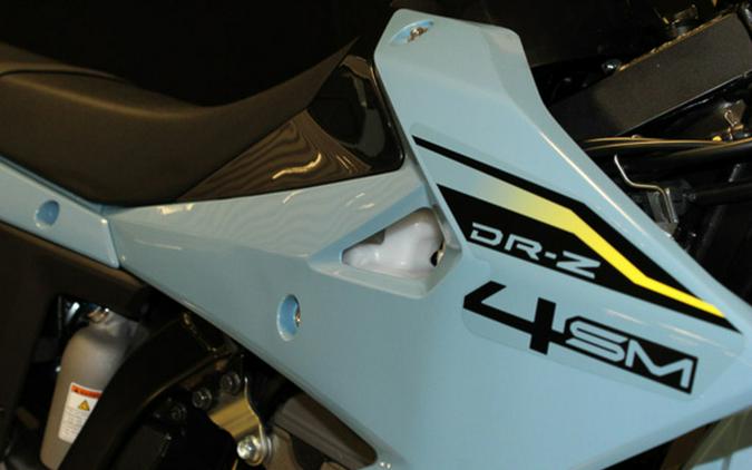 2025 Suzuki DR-Z4SMM5