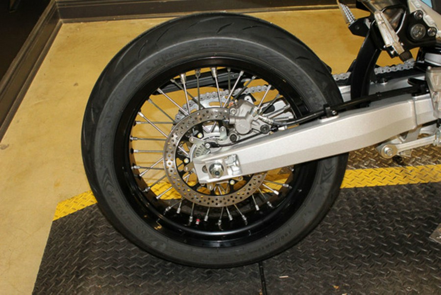 2025 Suzuki DR-Z4SMM5