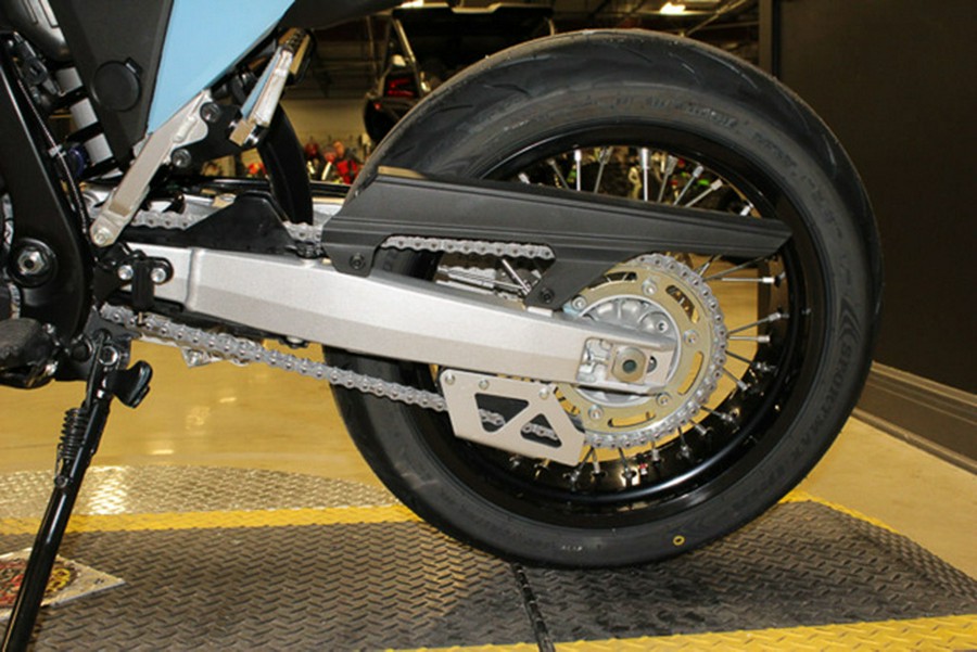 2025 Suzuki DR-Z4SMM5