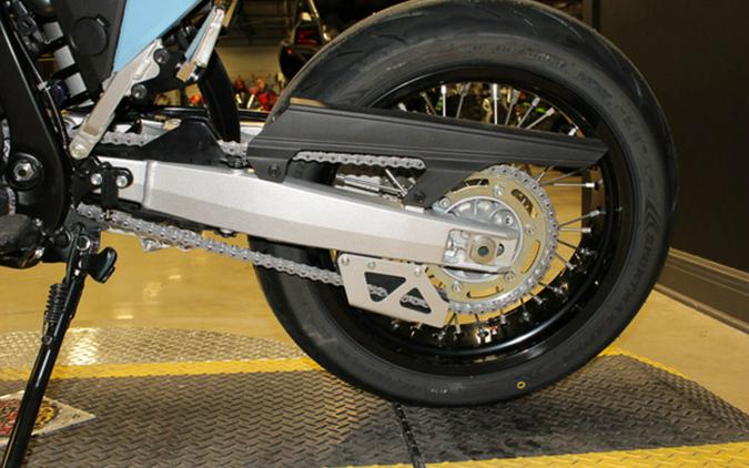 2025 Suzuki DR-Z4SMM5