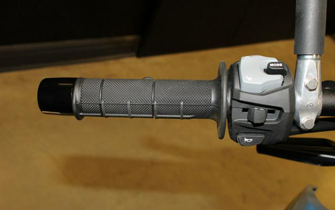 2025 Suzuki DR-Z4SMM5