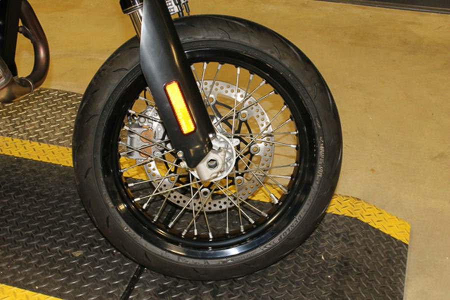 2025 Suzuki DR-Z4SMM5