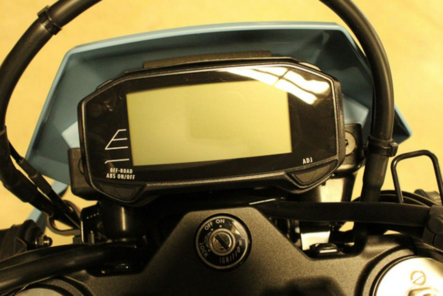 2025 Suzuki DR-Z4SMM5