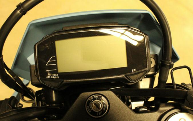 2025 Suzuki DR-Z4SMM5