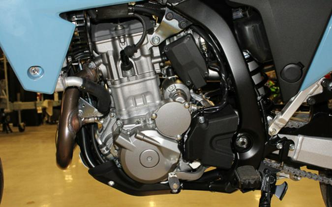 2025 Suzuki DR-Z4SMM5