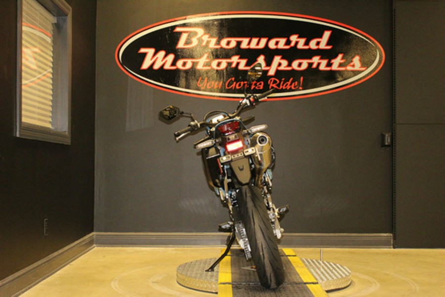 2025 Suzuki DR-Z4SMM5