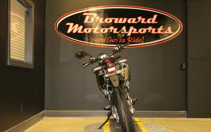 2025 Suzuki DR-Z4SMM5