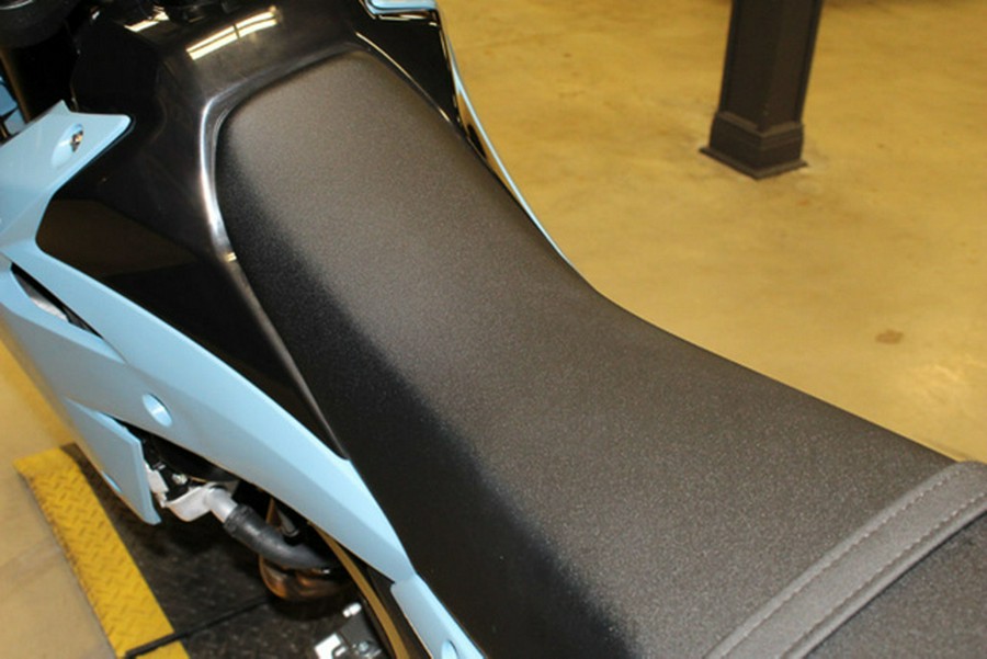 2025 Suzuki DR-Z4SMM5