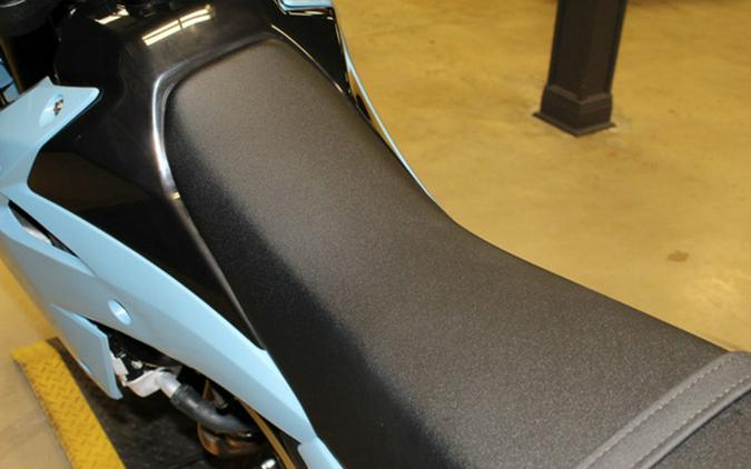 2025 Suzuki DR-Z4SMM5