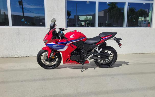 2025 Honda® CBR500R