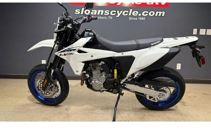 2025 Suzuki DR-Z 4SM Base