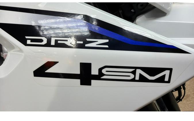 2025 Suzuki DR-Z 4SM Base
