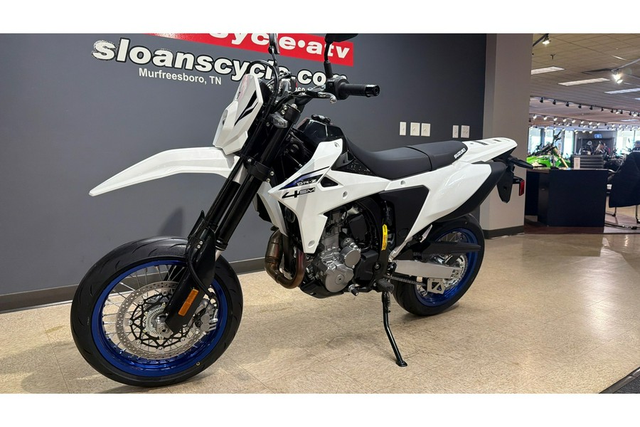 2025 DR-Z 4SM Base - Suzuki