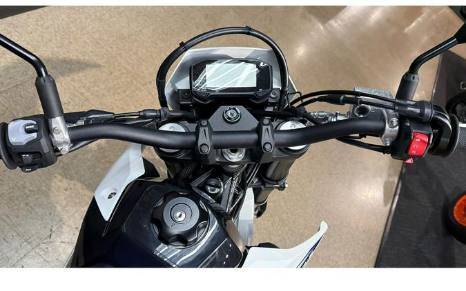 2025 Suzuki DR-Z 4SM Base