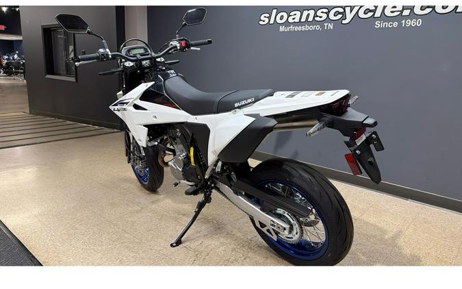 2025 Suzuki DR-Z 4SM Base