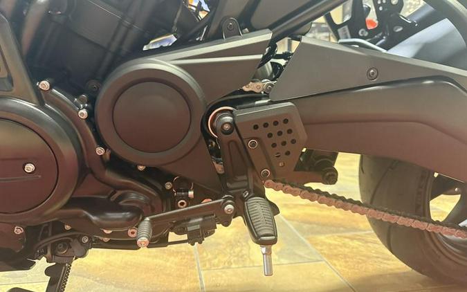 2025 Harley-Davidson® RA1250ST - Pan America® 1250 ST