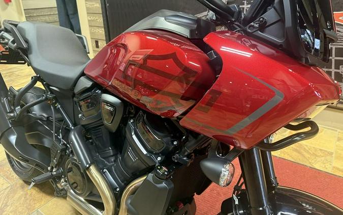 2025 Harley-Davidson® RA1250ST - Pan America® 1250 ST