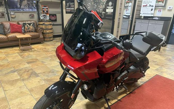 2025 Harley-Davidson® RA1250ST - Pan America® 1250 ST