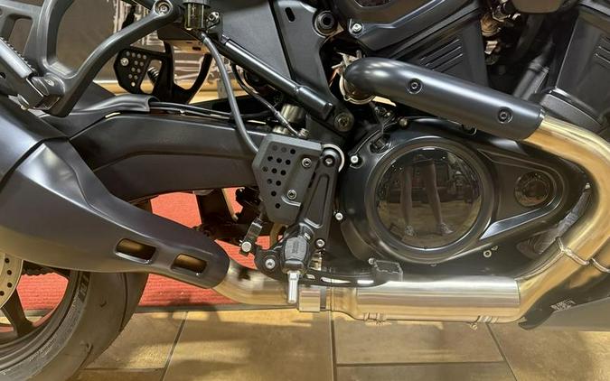 2025 Harley-Davidson® RA1250ST - Pan America® 1250 ST